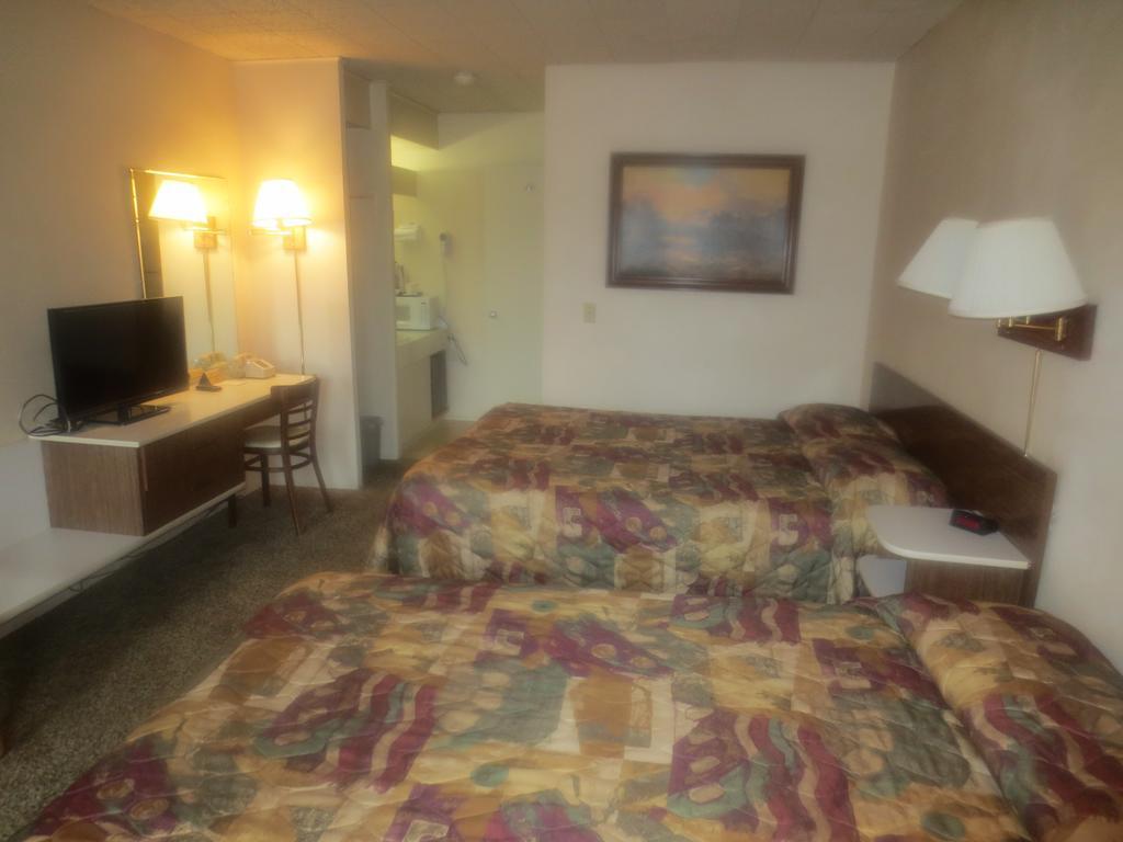 Downtowner Inn Grangeville Pokój zdjęcie