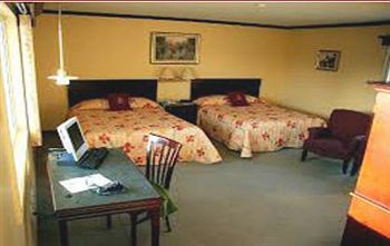 Downtowner Inn Grangeville Zewnętrze zdjęcie
